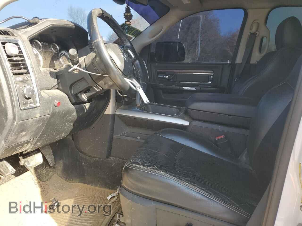 2016 RAM 2500 - VIN: 3C6UR5NL4GG112658 - Фото 7