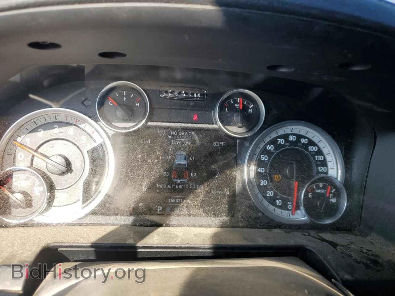 2016 RAM 2500 - VIN: 3C6UR5NL4GG112658 - Фото 9