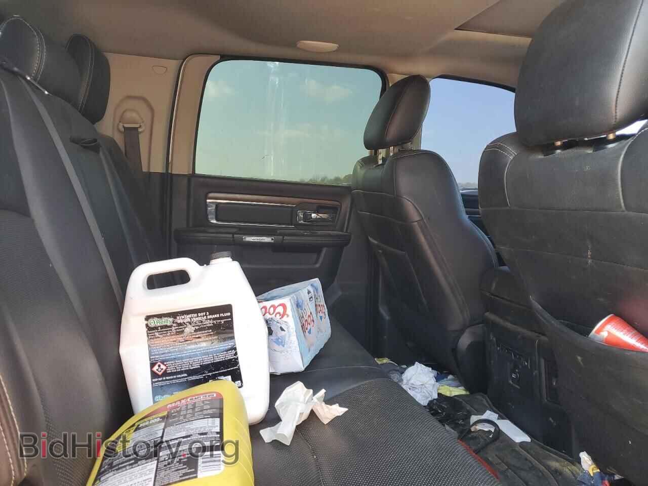 2016 RAM 2500 - VIN: 3C6UR5NL4GG112658 - Фото 10