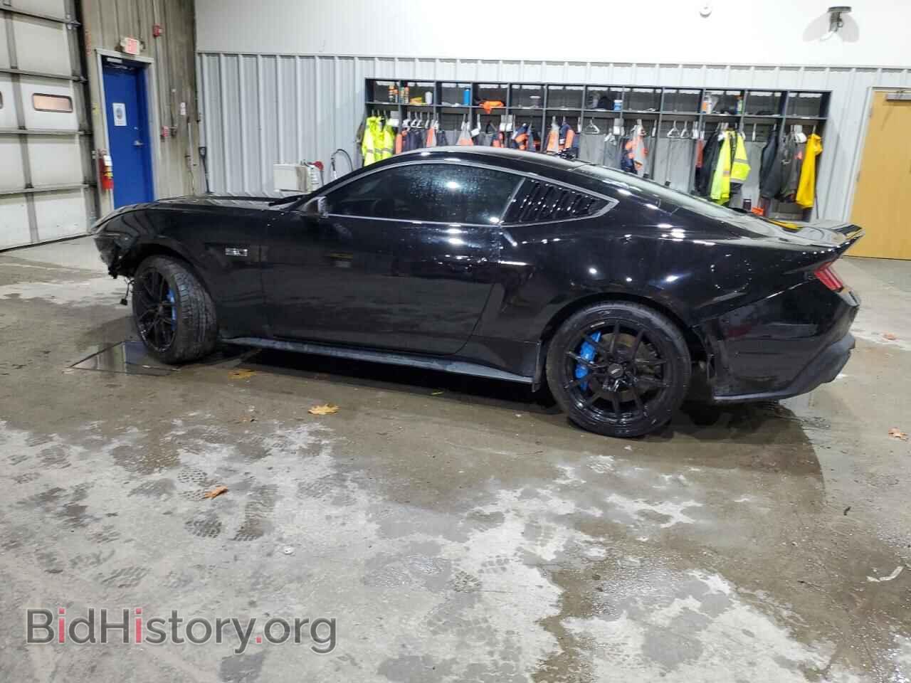 2024 FORD MUSTANG - VIN: 1FA6P8CFXR5417488 - Фото 2