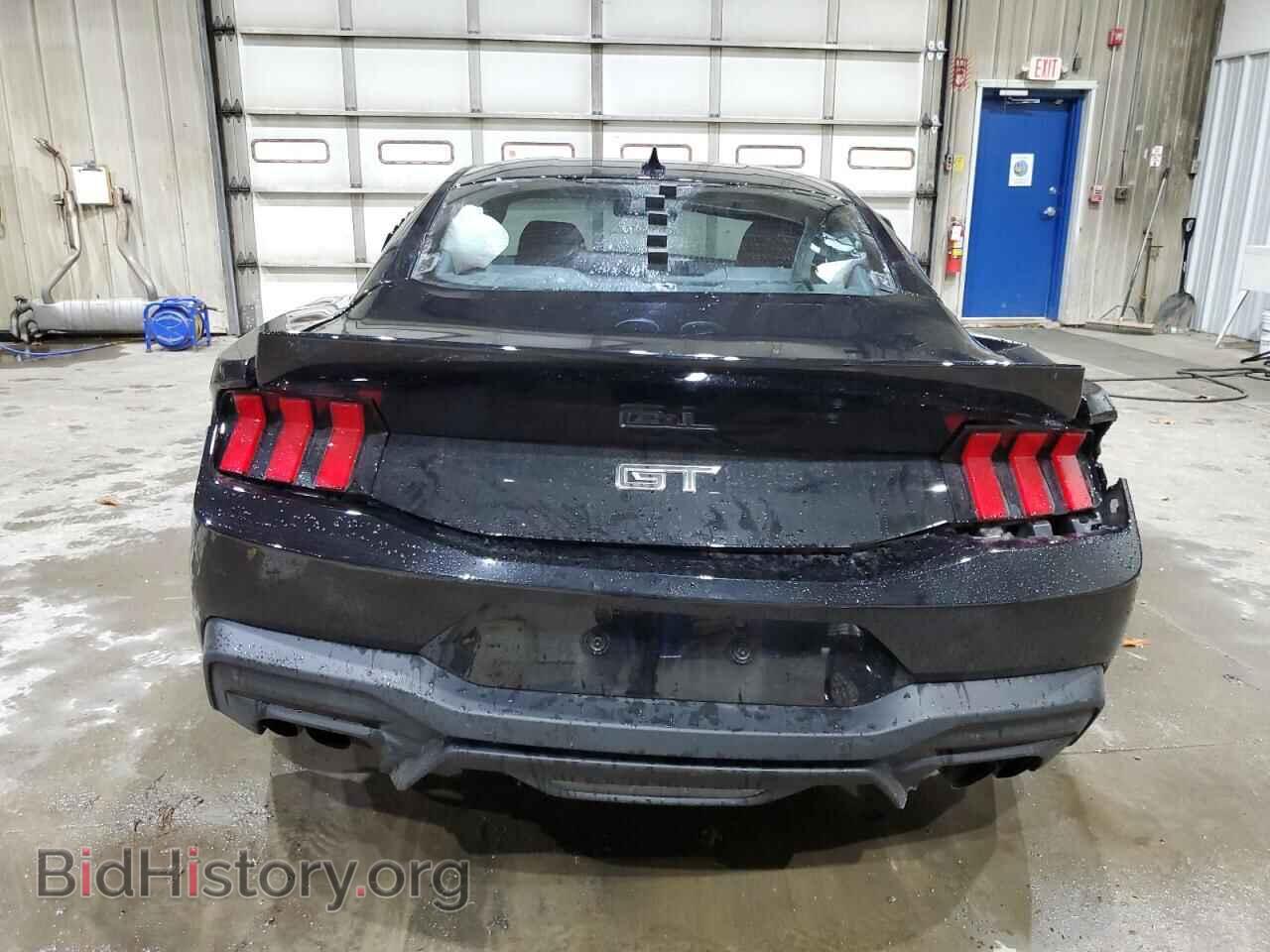 2024 FORD MUSTANG - VIN: 1FA6P8CFXR5417488 - Фото 6