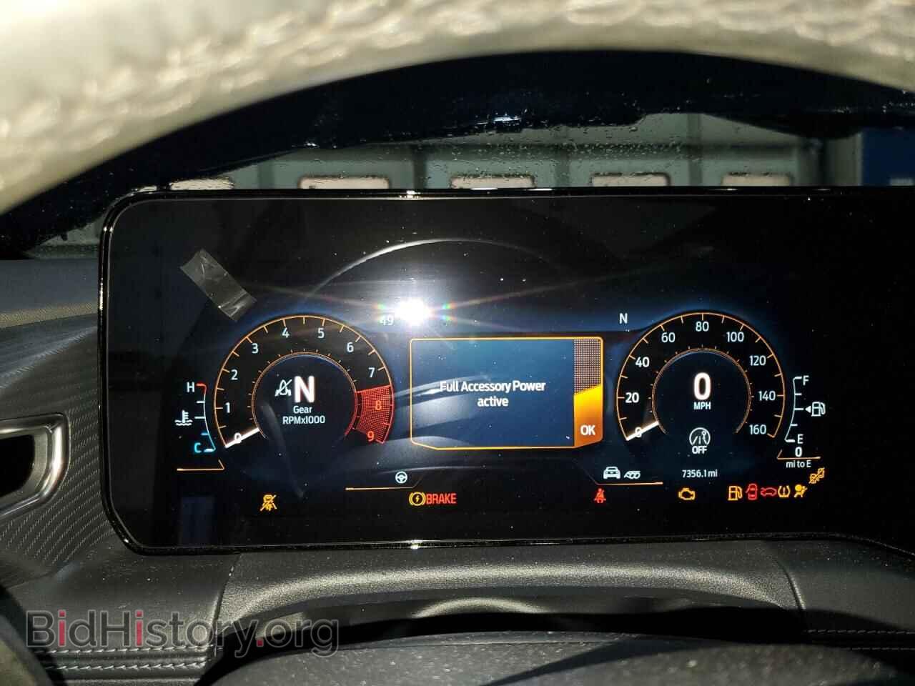 2024 FORD MUSTANG - VIN: 1FA6P8CFXR5417488 - Фото 9