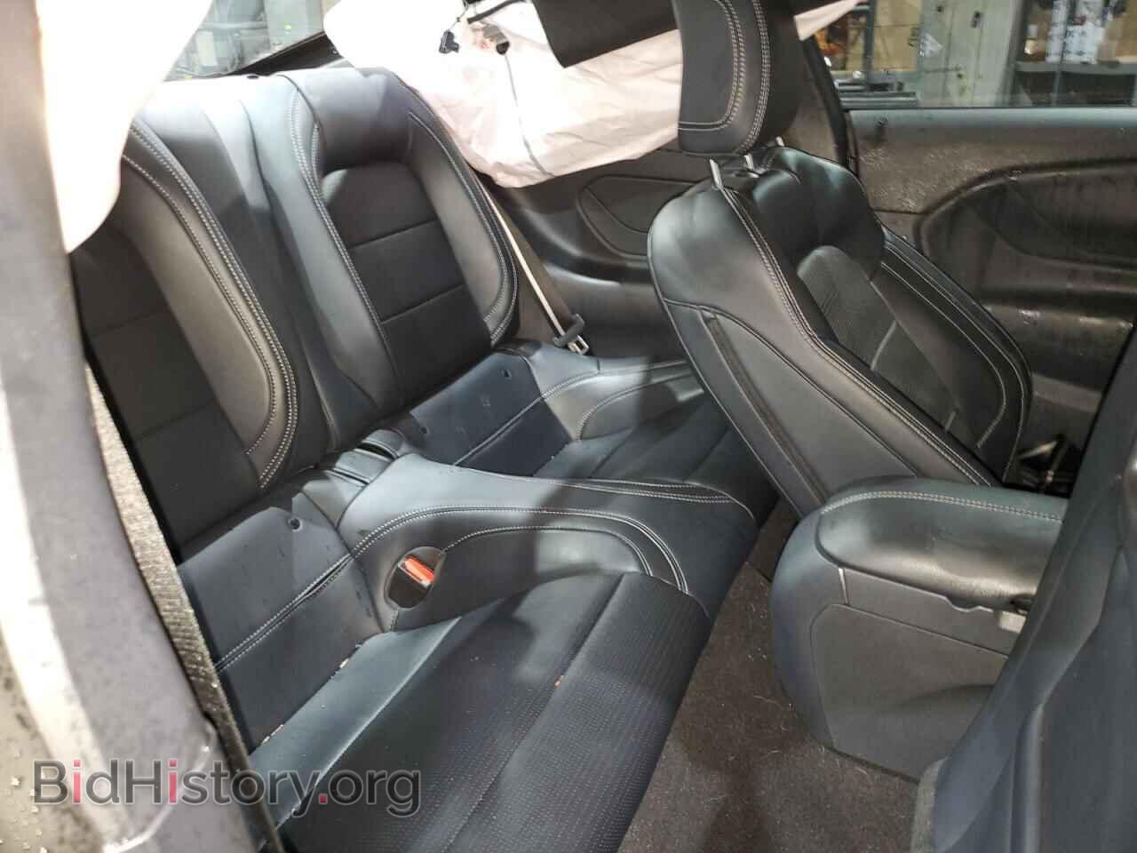 2024 FORD MUSTANG - VIN: 1FA6P8CFXR5417488 - Фото 10