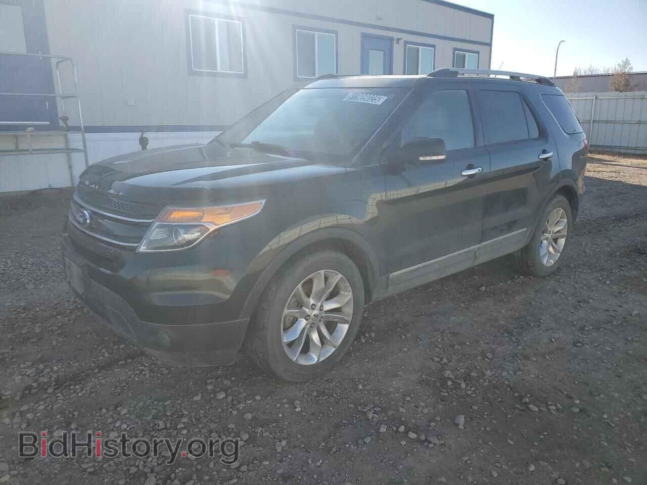 Фотография 1FM5K8F8XDGB83900 - FORD EXPLORER 2013