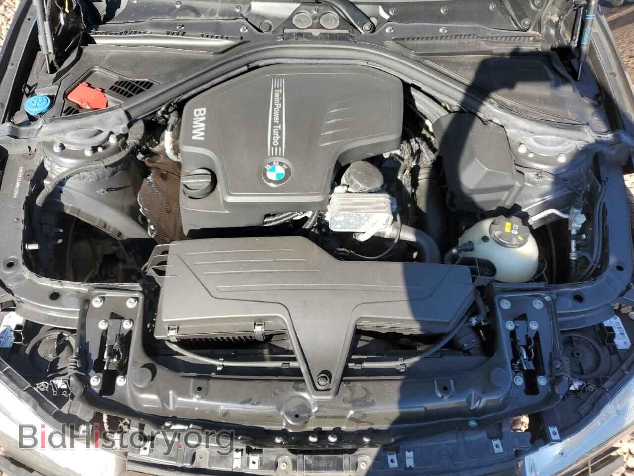 2017 BMW 3 SERIES - VIN: WBA8E5G51HNU42204 - Фото 11