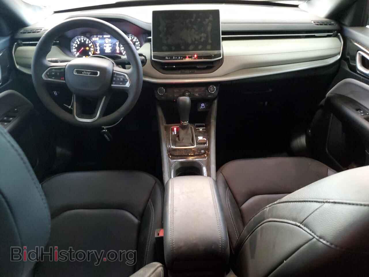 2025 JEEP COMPASS - VIN: 3C4NJDCN8ST546438 - Фото 8