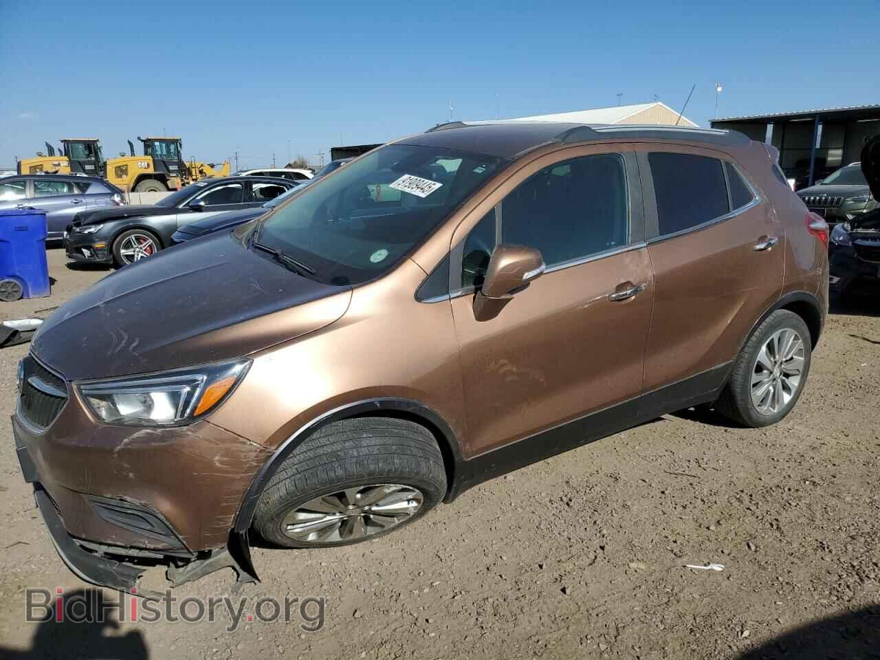 Photo KL4CJESB4HB158468 - BUICK ENCORE 2017