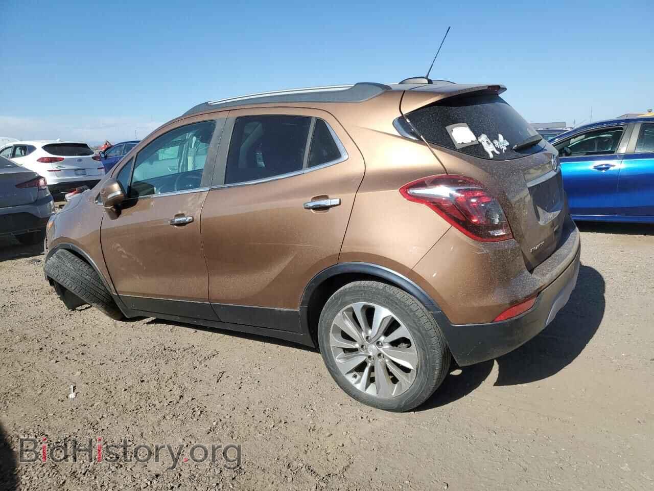 2017 BUICK ENCORE - VIN: KL4CJESB4HB158468 - Photo 2