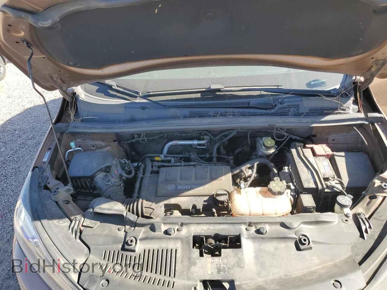 2017 BUICK ENCORE - VIN: KL4CJESB4HB158468 - Photo 12