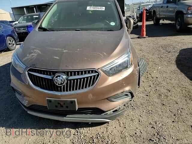 2017 BUICK ENCORE - VIN: KL4CJESB4HB158468 - Photo 14