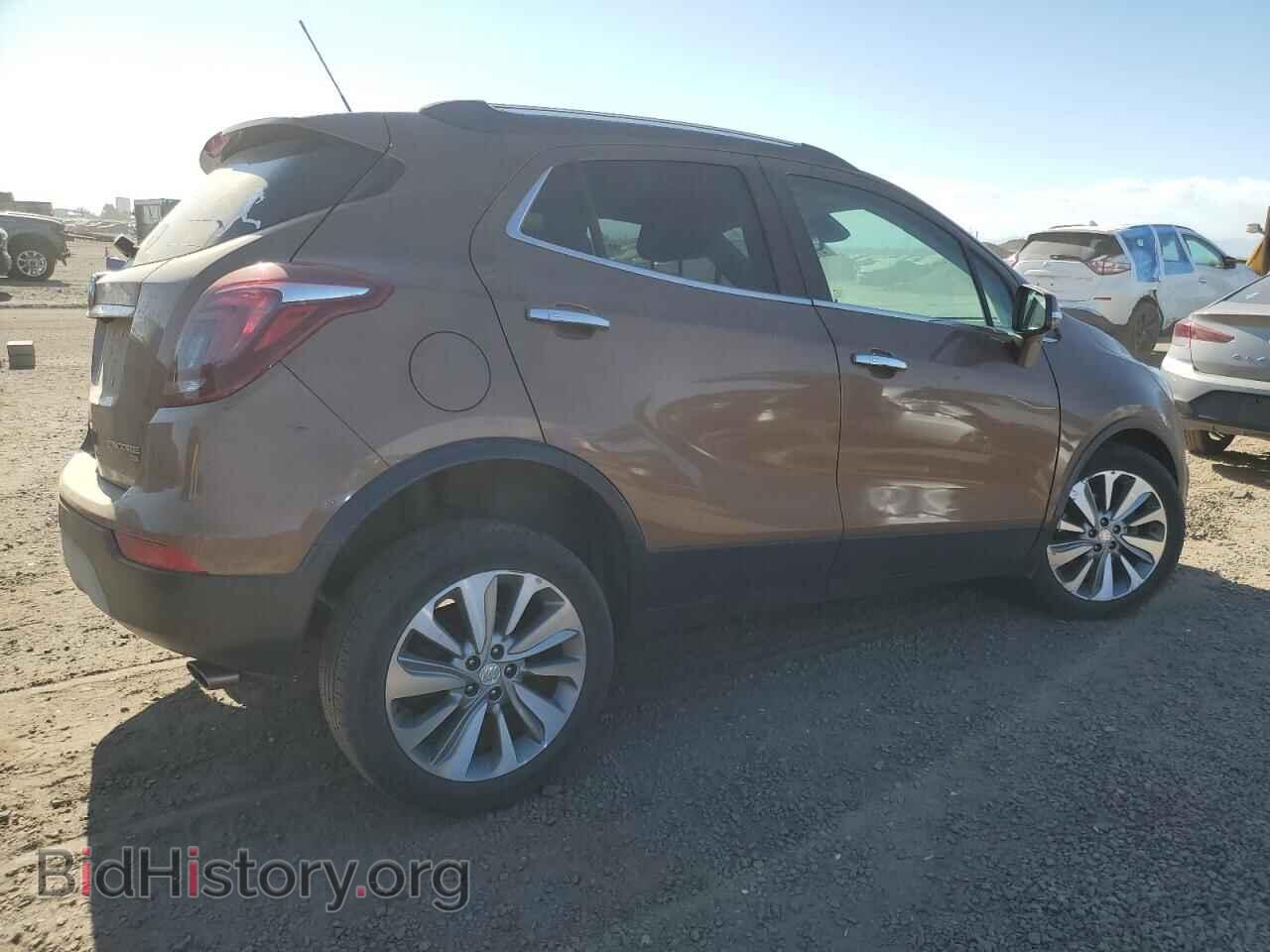 2017 BUICK ENCORE - VIN: KL4CJESB4HB158468 - Photo 3