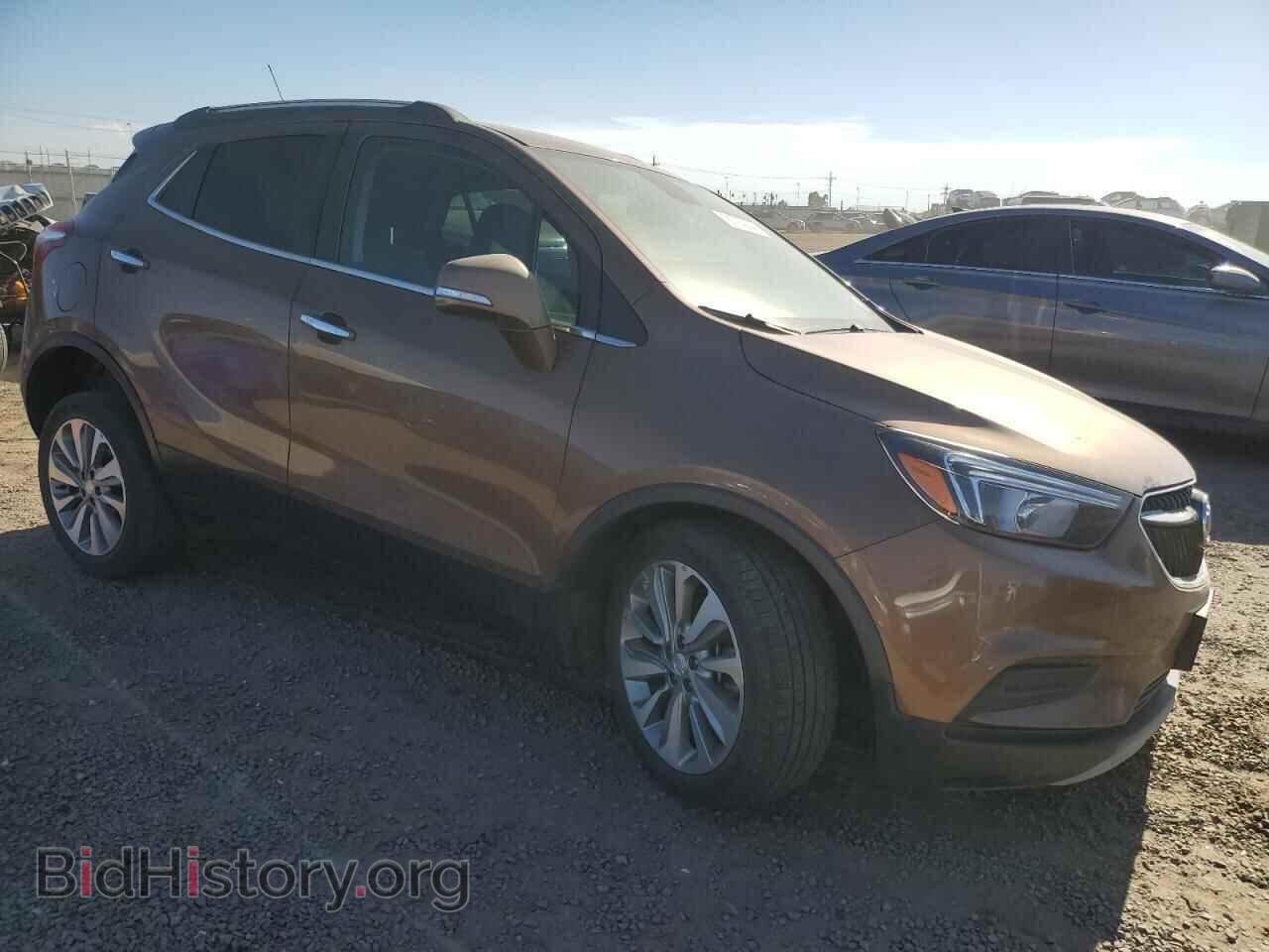 2017 BUICK ENCORE - VIN: KL4CJESB4HB158468 - Photo 4