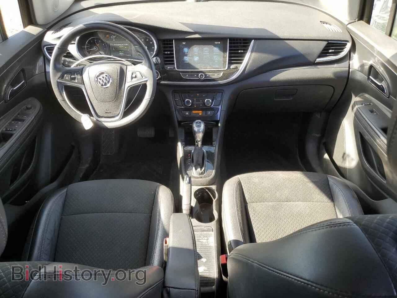 2017 BUICK ENCORE - VIN: KL4CJESB4HB158468 - Photo 8