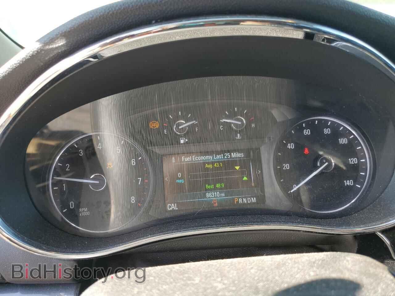 2017 BUICK ENCORE - VIN: KL4CJESB4HB158468 - Photo 9