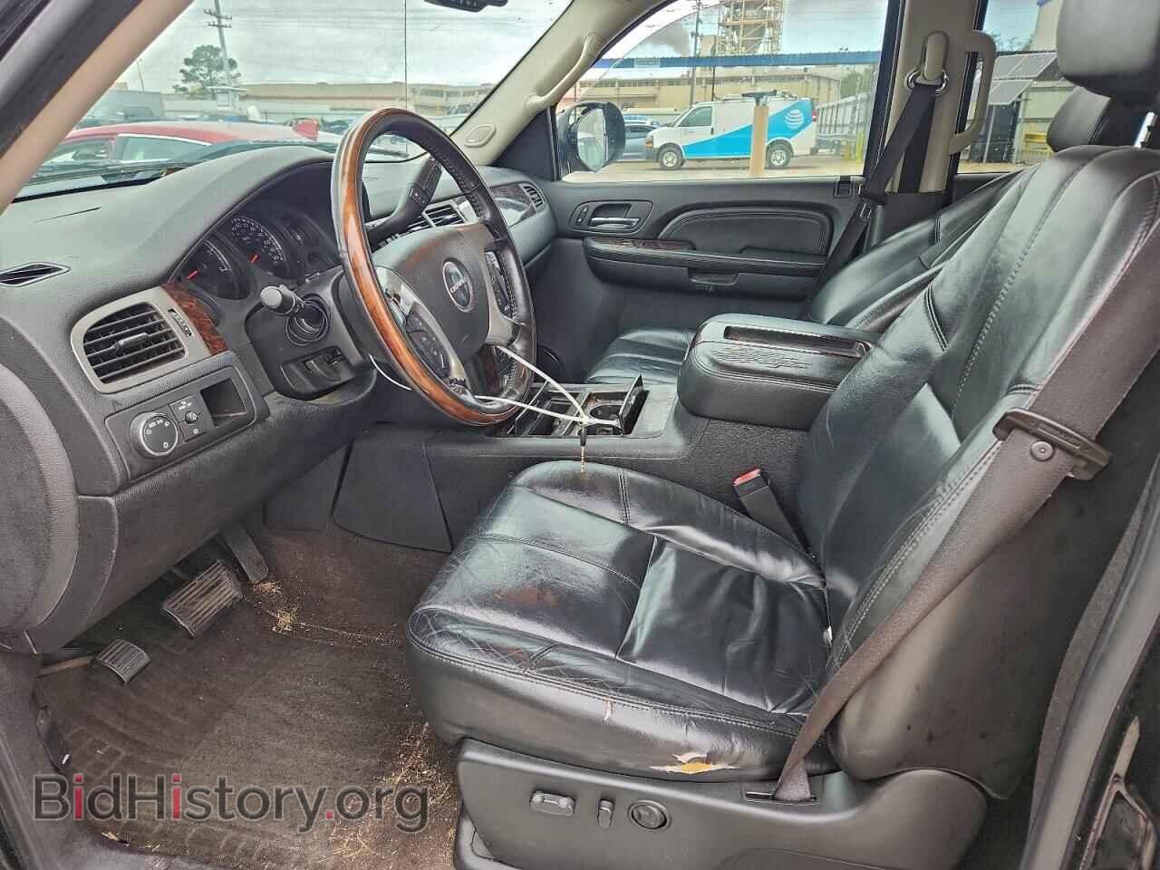 2009 GMC SIERRA - VIN: 3GTEK03229G129461 - Фото 7