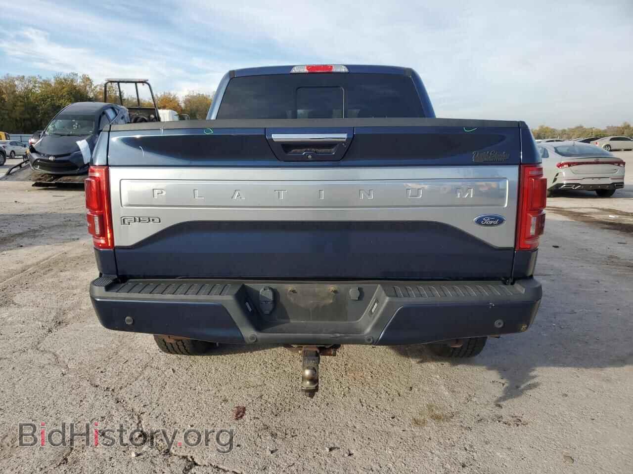 2015 FORD F-150 - VIN: 1FTEW1EGXFFC76871 - Фото 6