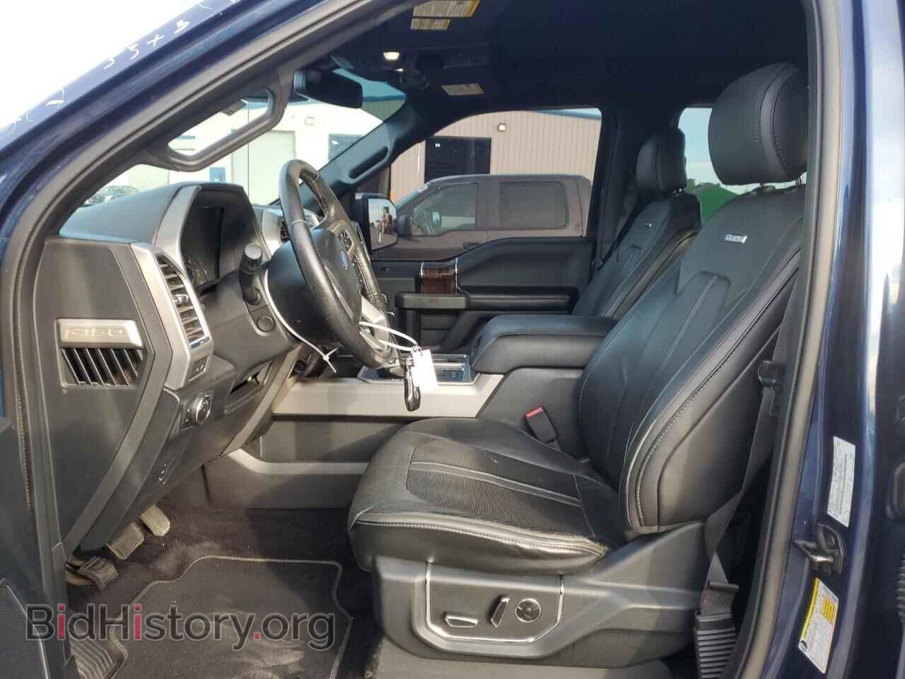 2015 FORD F-150 - VIN: 1FTEW1EGXFFC76871 - Фото 7