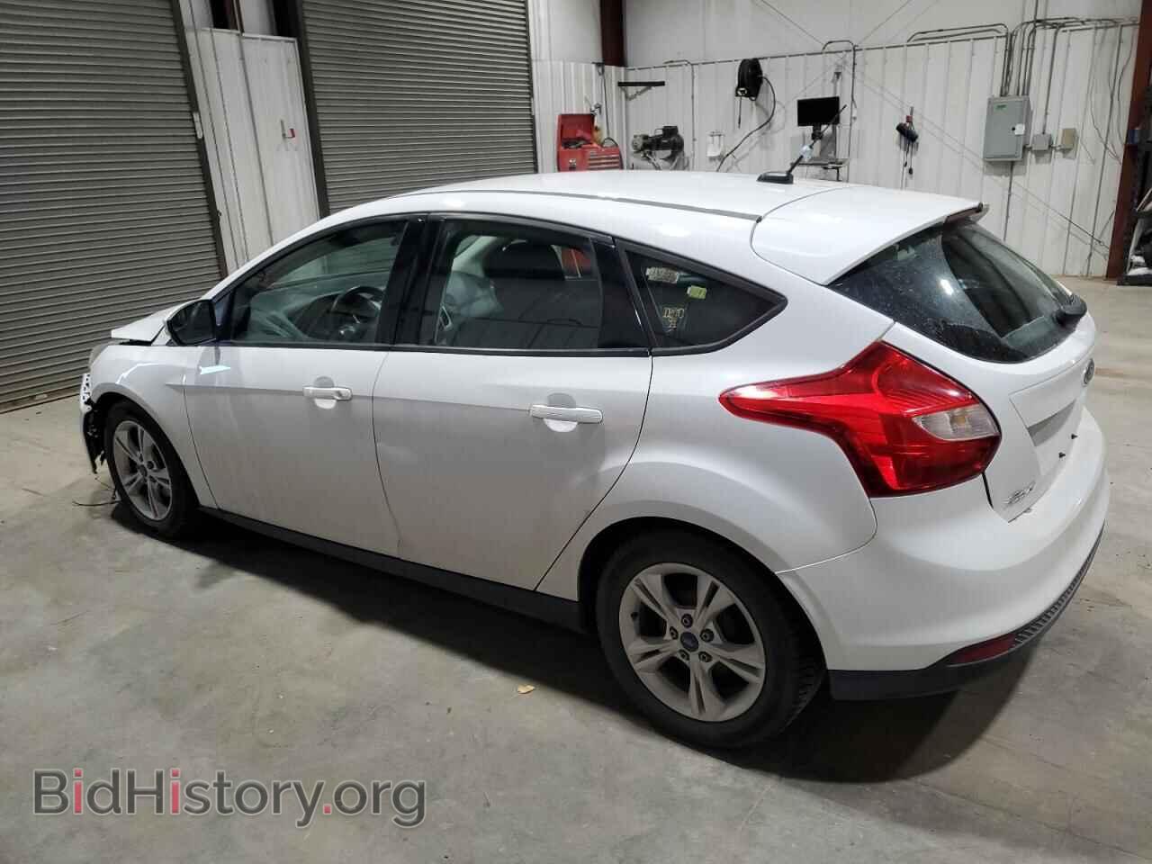 2014 FORD FOCUS - VIN: 1FADP3K29EL312455 - Фото 2