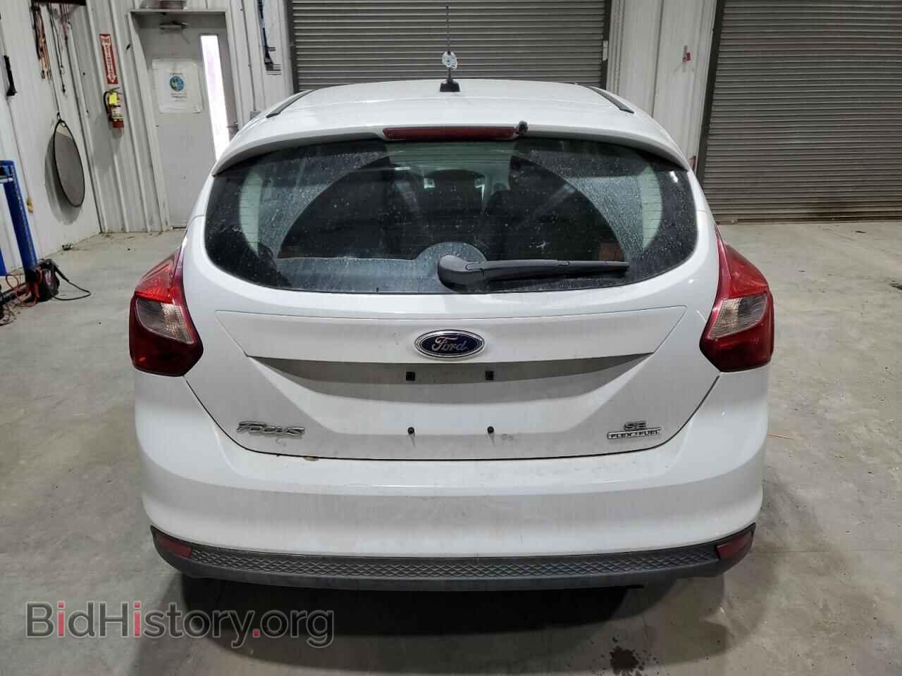 2014 FORD FOCUS - VIN: 1FADP3K29EL312455 - Фото 6