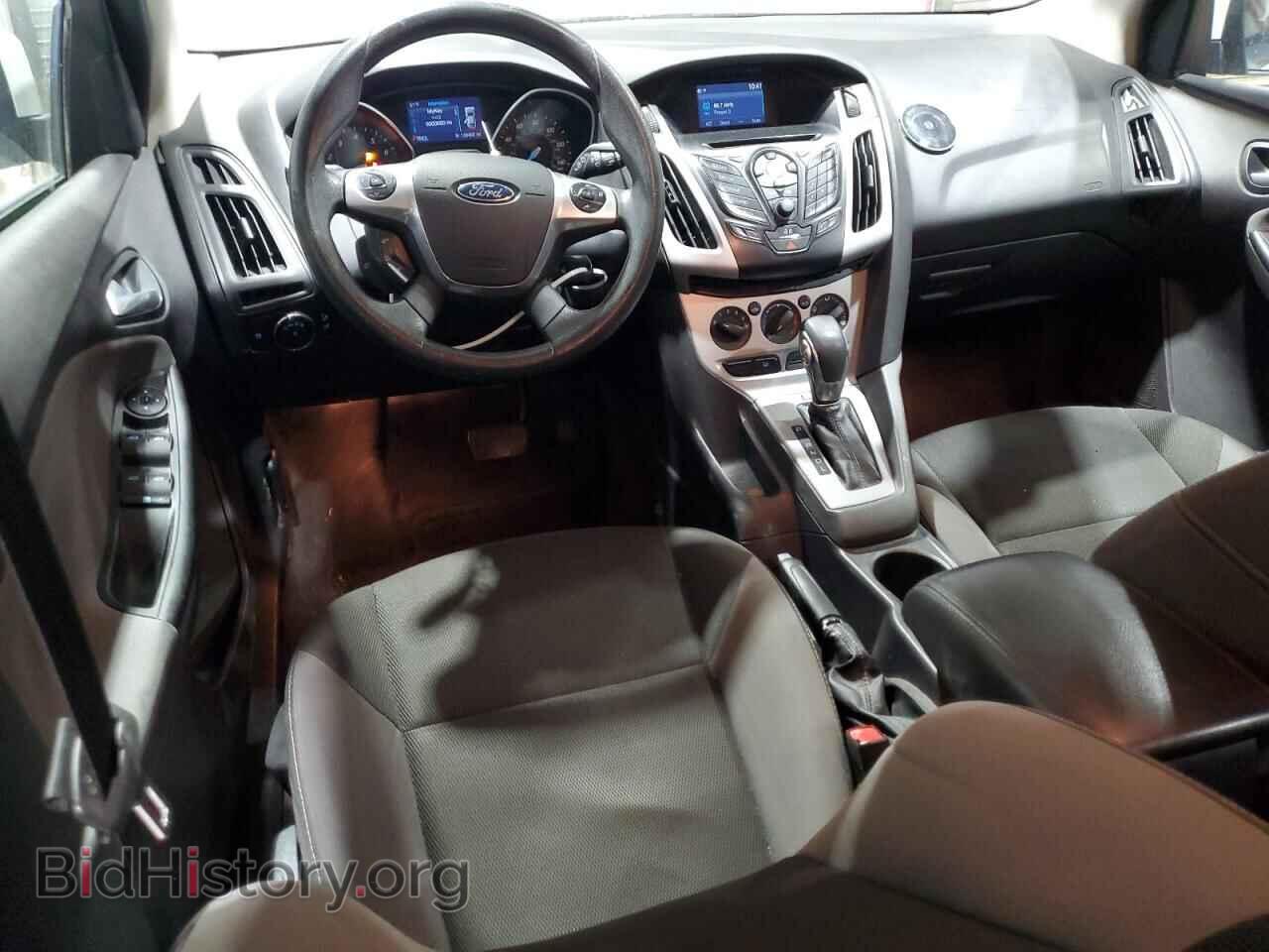 2014 FORD FOCUS - VIN: 1FADP3K29EL312455 - Фото 8