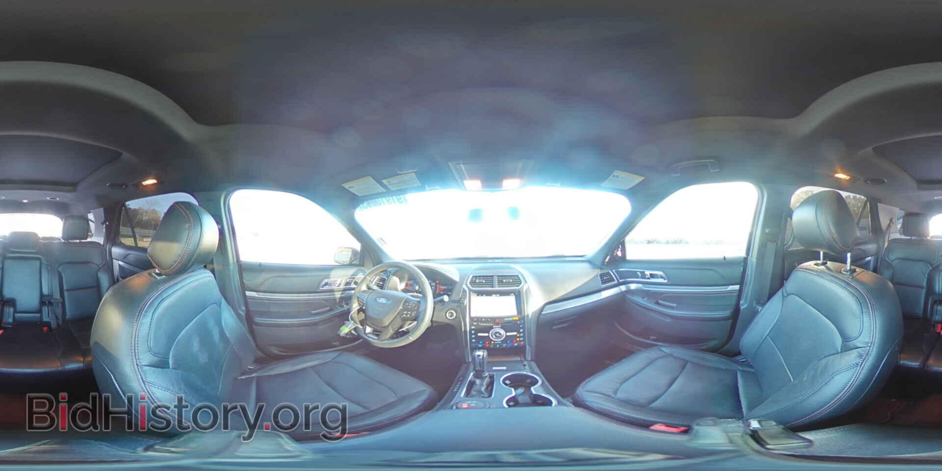 2017 FORD EXPLORER - VIN: 1FM5K8GTXHGE17445 - Фото 15