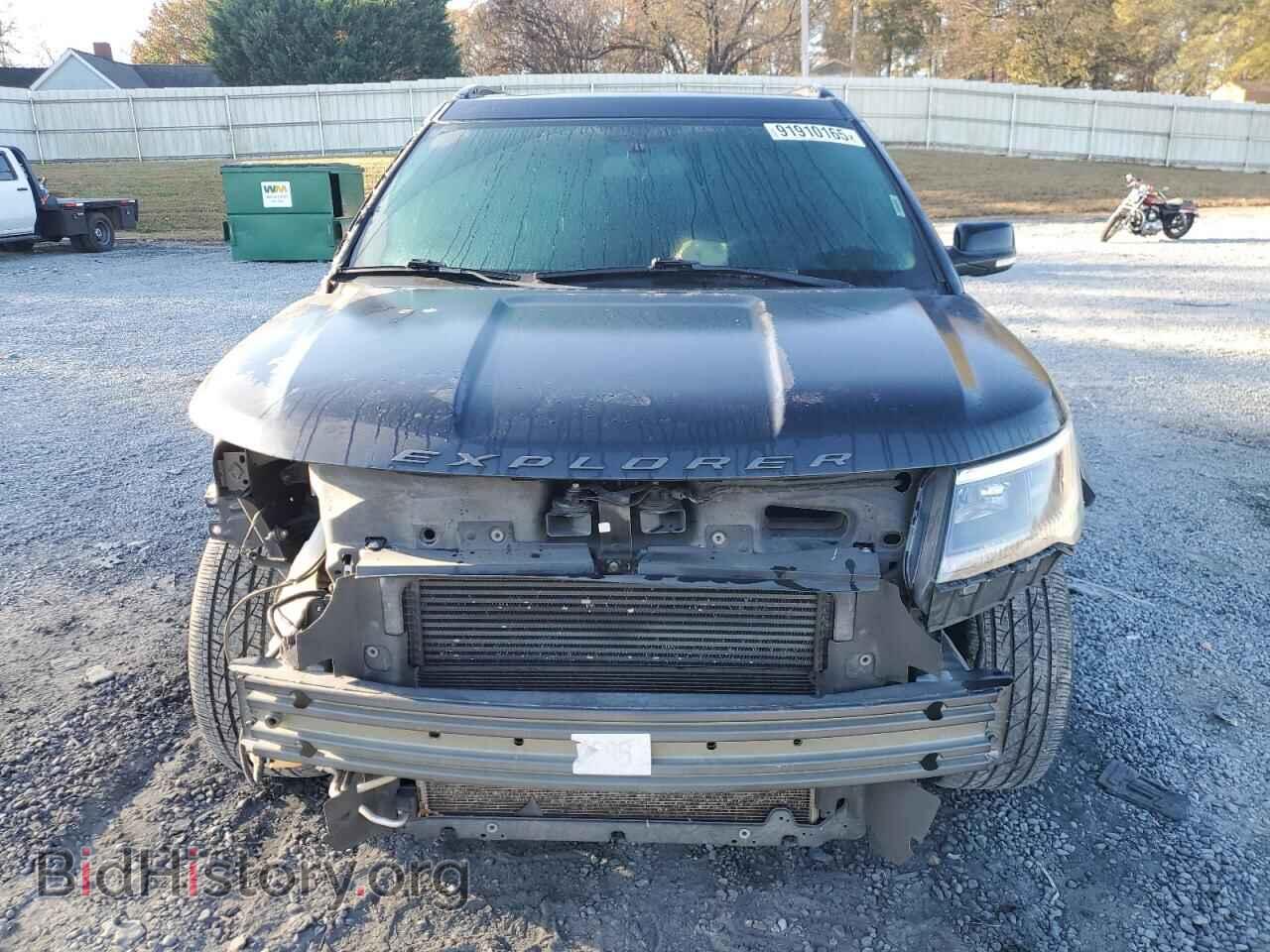 2017 FORD EXPLORER - VIN: 1FM5K8GTXHGE17445 - Фото 5
