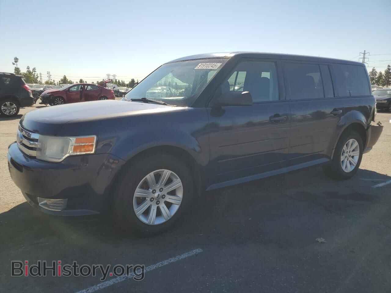 Photo 2FMGK5BC4CBD11538 - FORD FLEX 2012