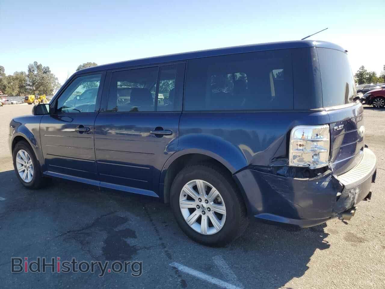 2012 FORD FLEX - VIN: 2FMGK5BC4CBD11538 - Фото 2