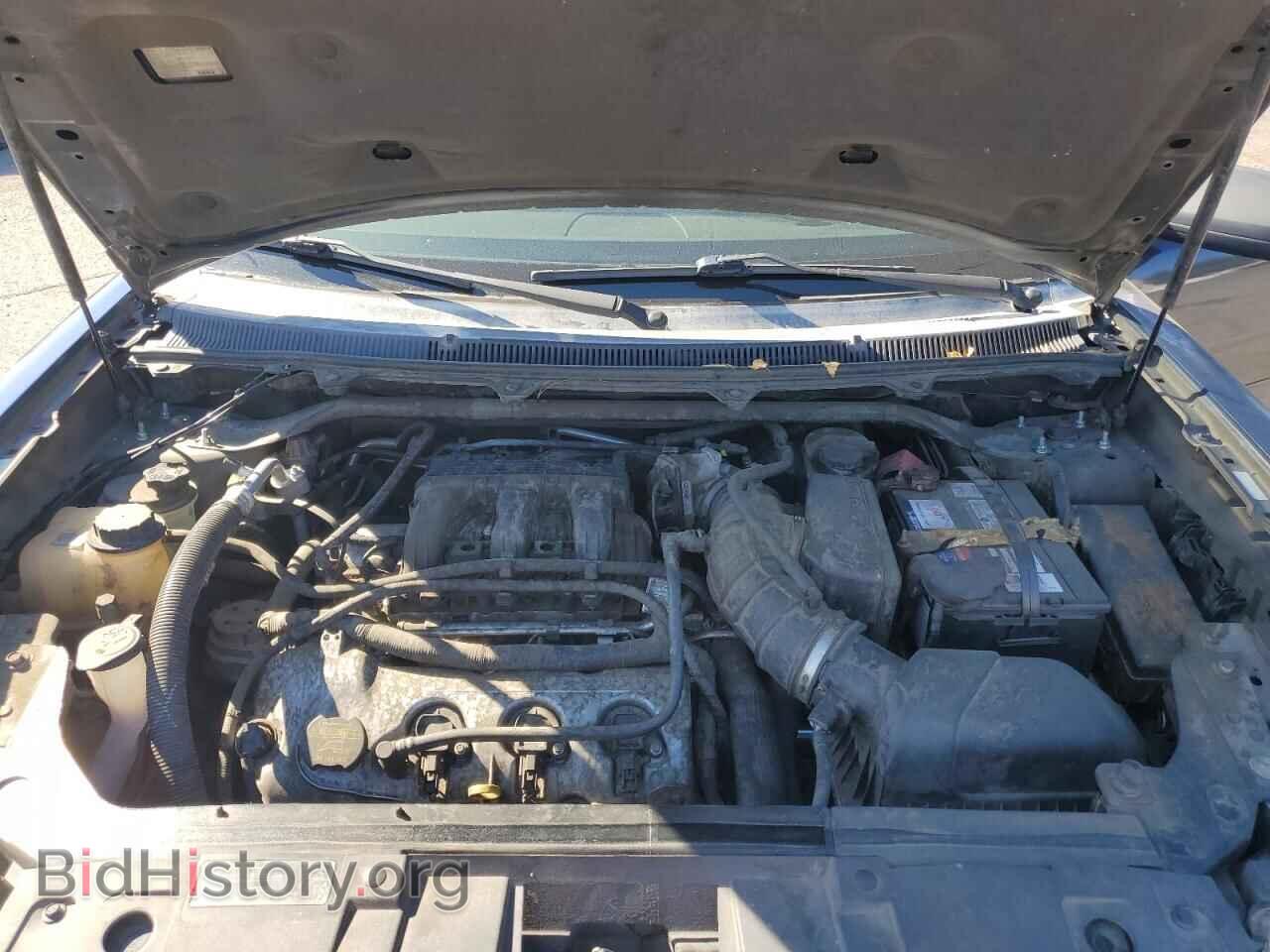 2012 FORD FLEX - VIN: 2FMGK5BC4CBD11538 - Фото 12