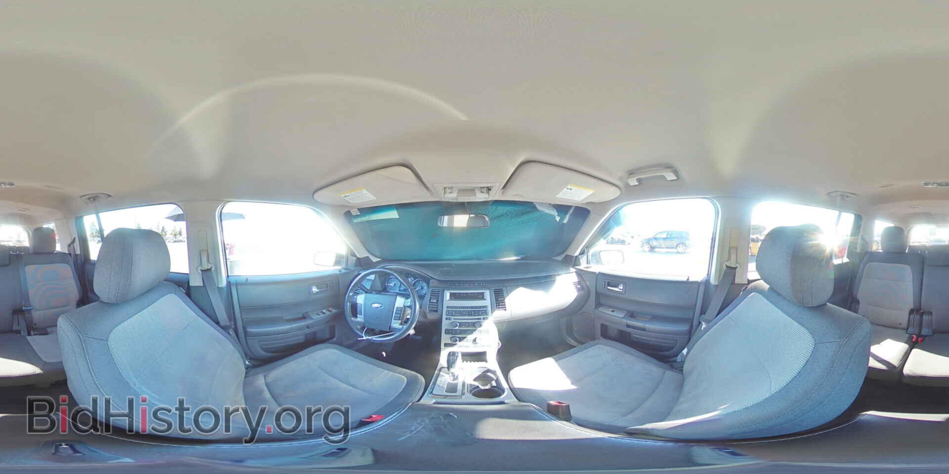 2012 FORD FLEX - VIN: 2FMGK5BC4CBD11538 - Фото 15