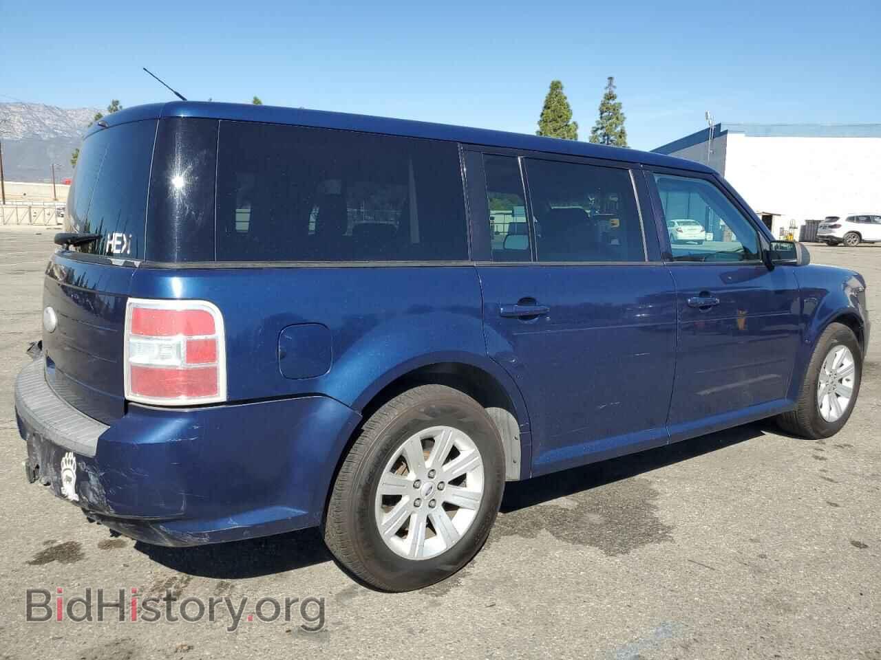 2012 FORD FLEX - VIN: 2FMGK5BC4CBD11538 - Фото 3