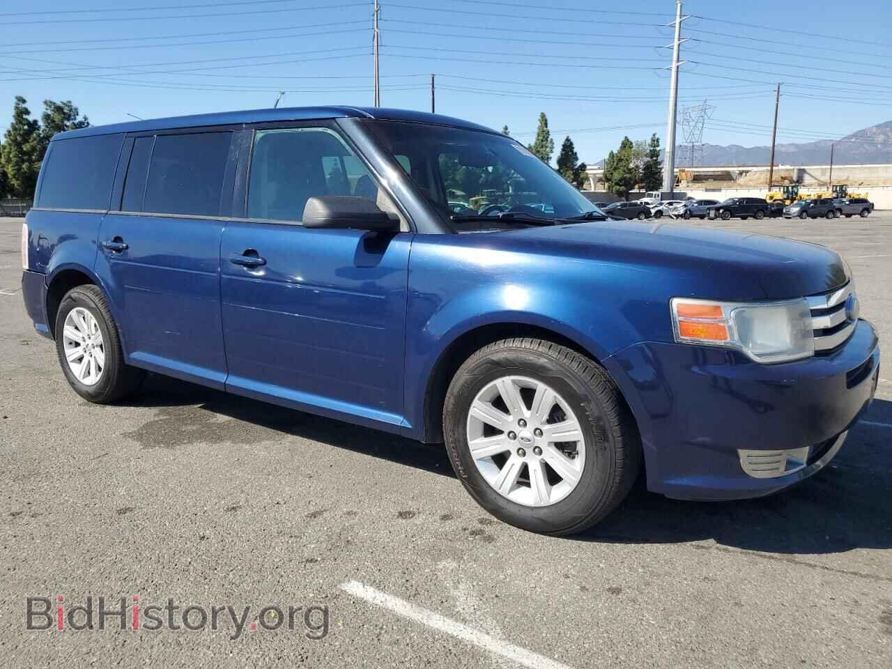 2012 FORD FLEX - VIN: 2FMGK5BC4CBD11538 - Фото 4