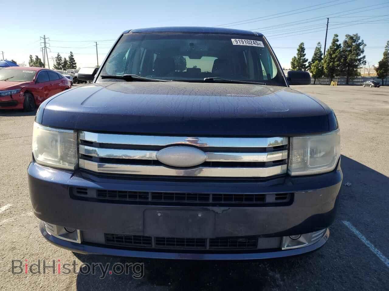 2012 FORD FLEX - VIN: 2FMGK5BC4CBD11538 - Фото 5