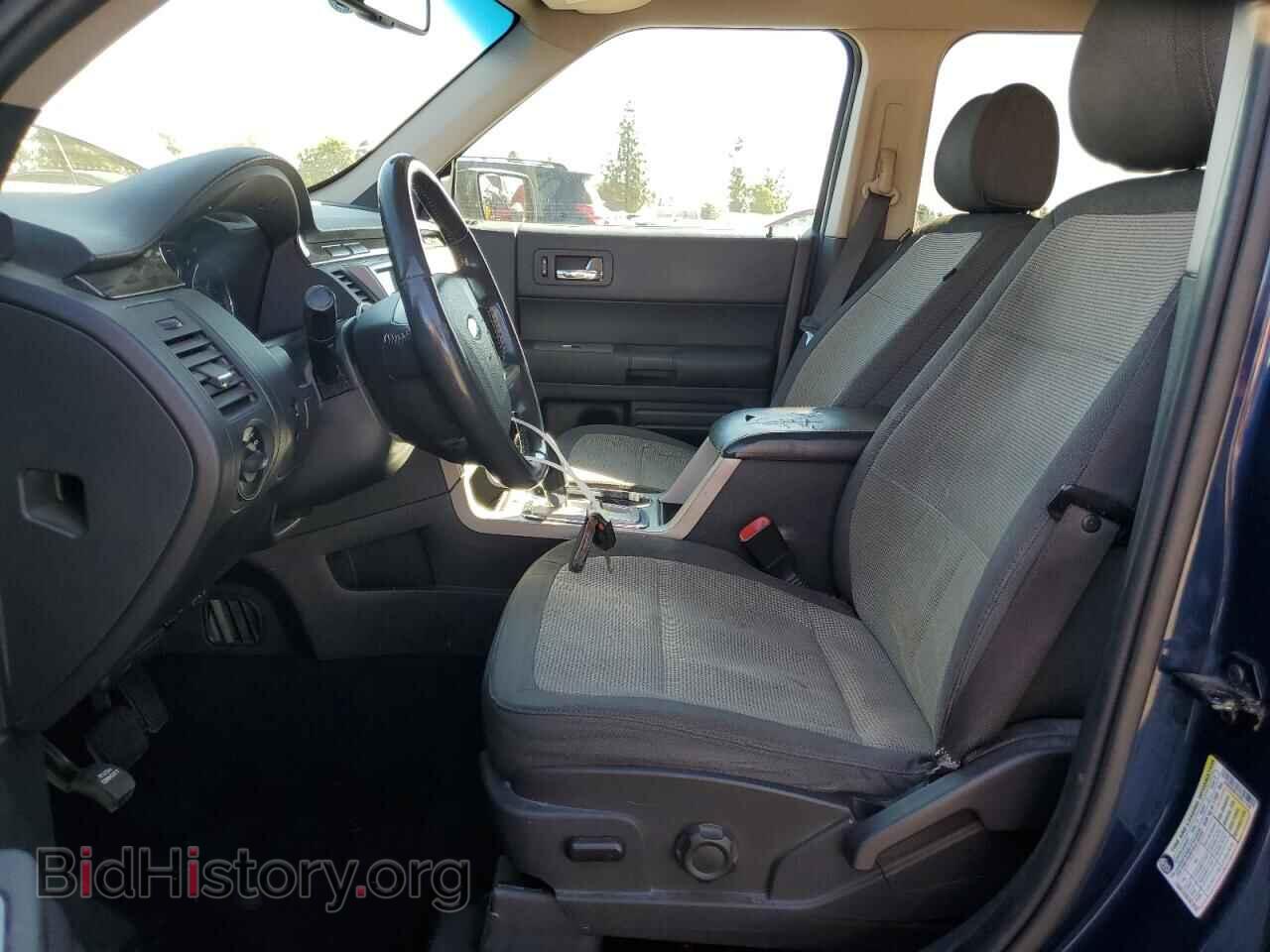 2012 FORD FLEX - VIN: 2FMGK5BC4CBD11538 - Фото 7