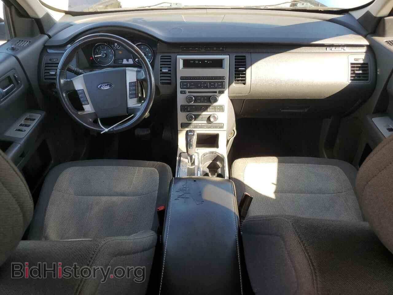 2012 FORD FLEX - VIN: 2FMGK5BC4CBD11538 - Фото 8