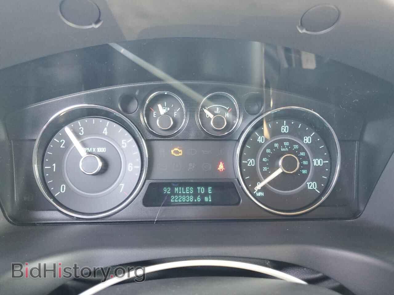 2012 FORD FLEX - VIN: 2FMGK5BC4CBD11538 - Фото 9