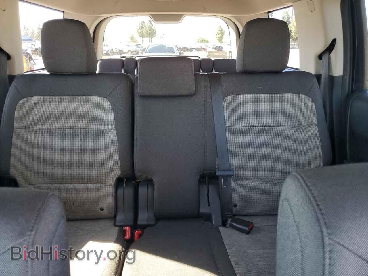 2012 FORD FLEX - VIN: 2FMGK5BC4CBD11538 - Фото 10