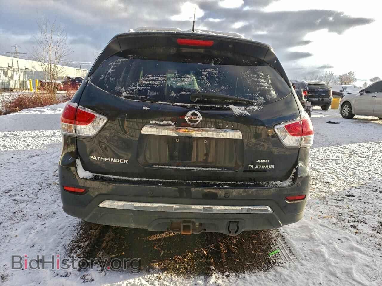 2014 NISSAN PATHFINDER - VIN: 5N1AR2MM1EC673948 - Photo 6