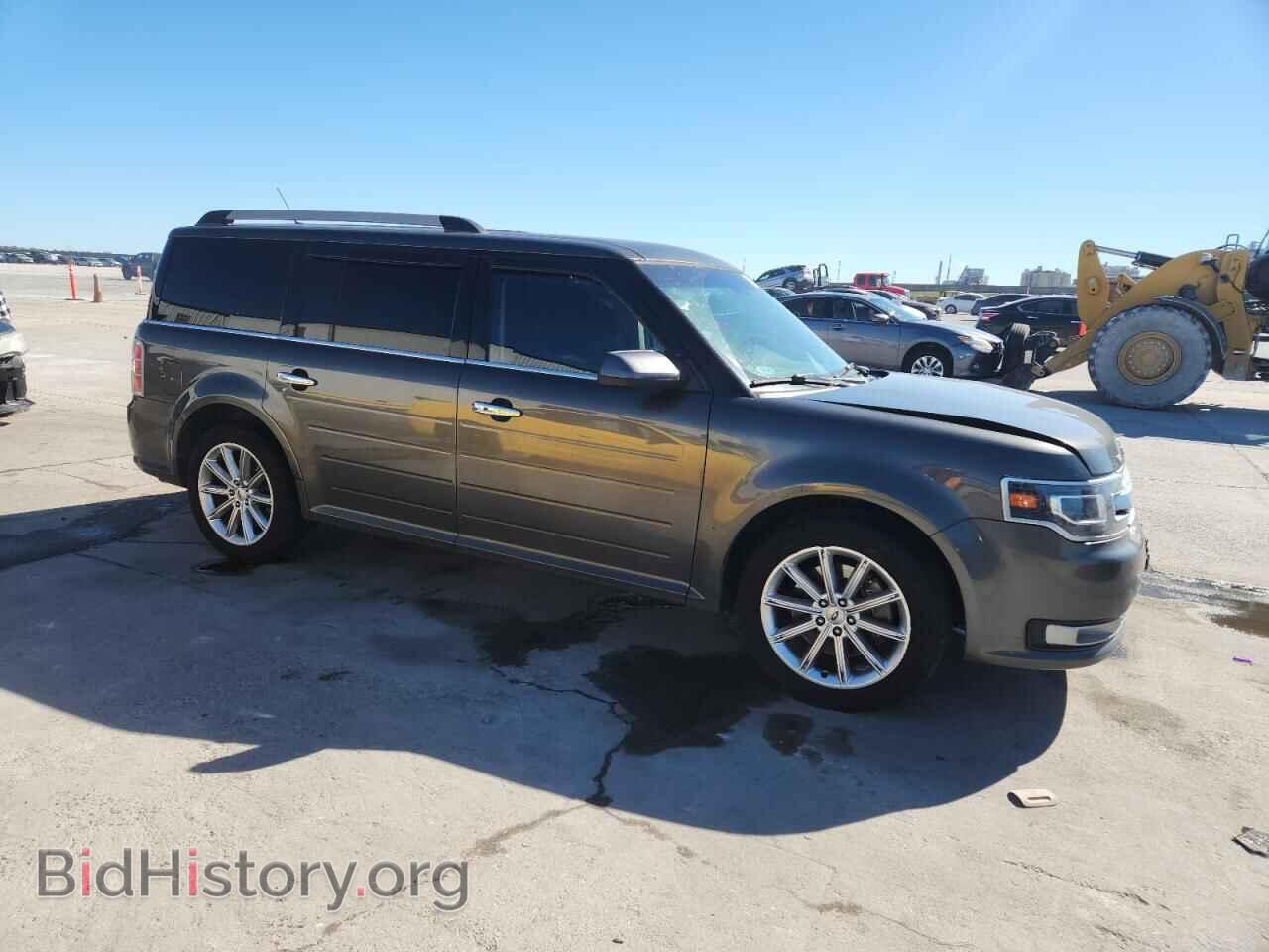 2019 FORD FLEX - VIN: 2FMHK6D89KBA06117 - Photo 4