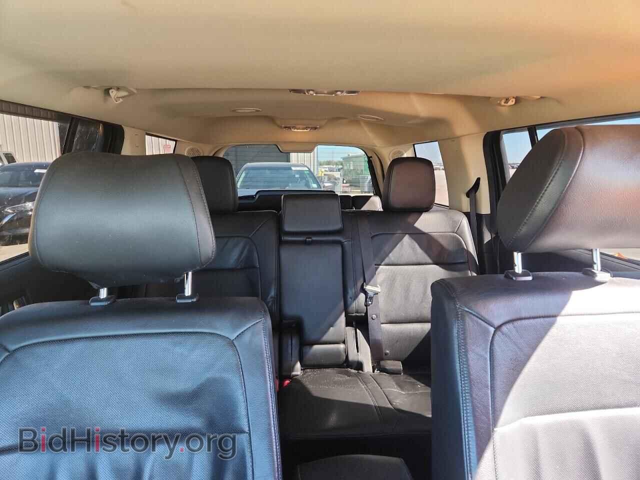 2019 FORD FLEX - VIN: 2FMHK6D89KBA06117 - Photo 10