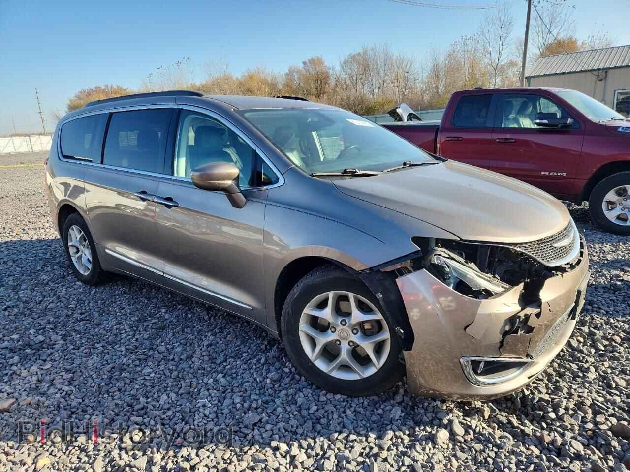 2017 CHRYSLER PACIFICA - VIN: 2C4RC1BG5HR809820 - Фото 4