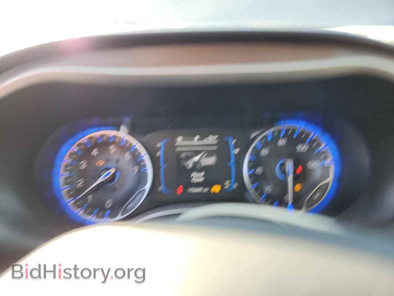 2017 CHRYSLER PACIFICA - VIN: 2C4RC1BG5HR809820 - Фото 9