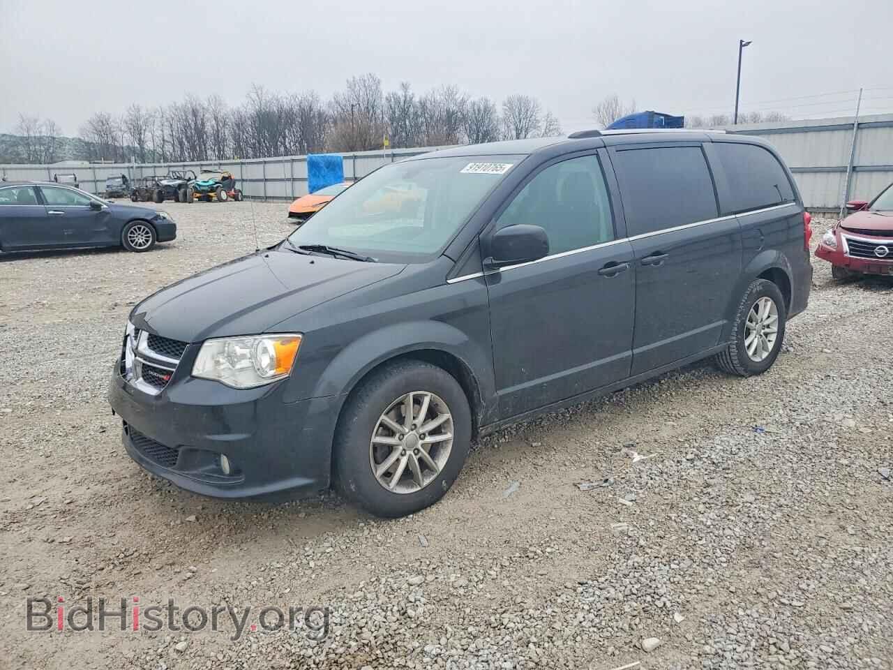 Photo 2C4RDGCG3KR802239 - DODGE CARAVAN 2019