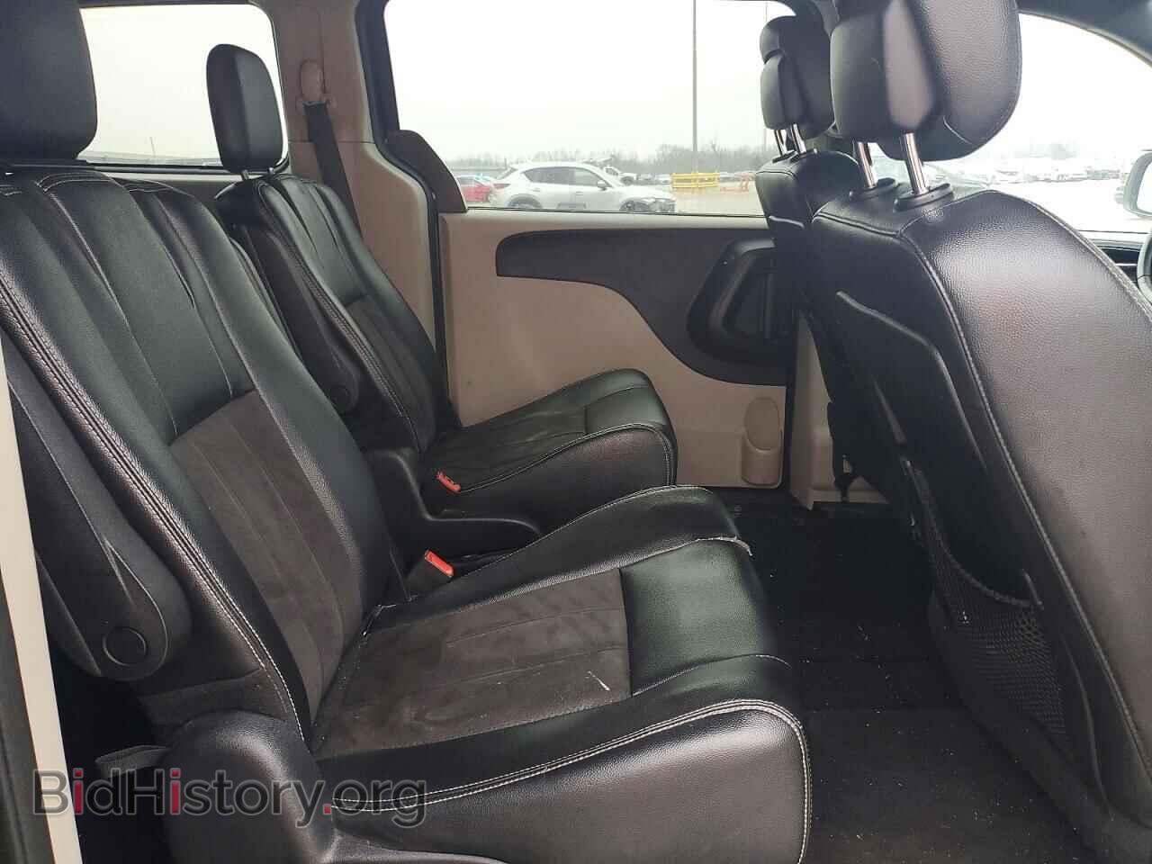 2019 DODGE CARAVAN - VIN: 2C4RDGCG3KR802239 - Фото 11