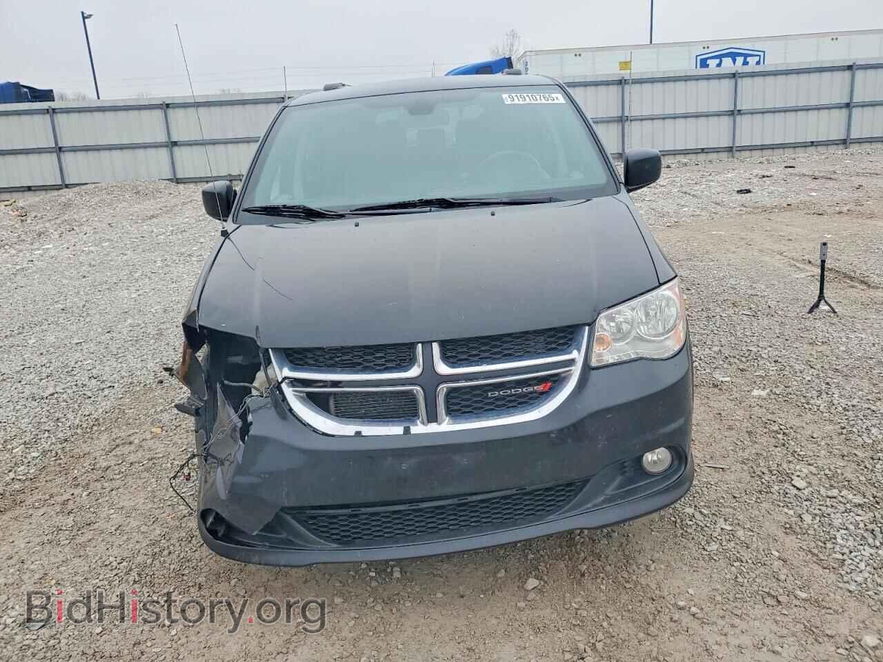 2019 DODGE CARAVAN - VIN: 2C4RDGCG3KR802239 - Фото 5