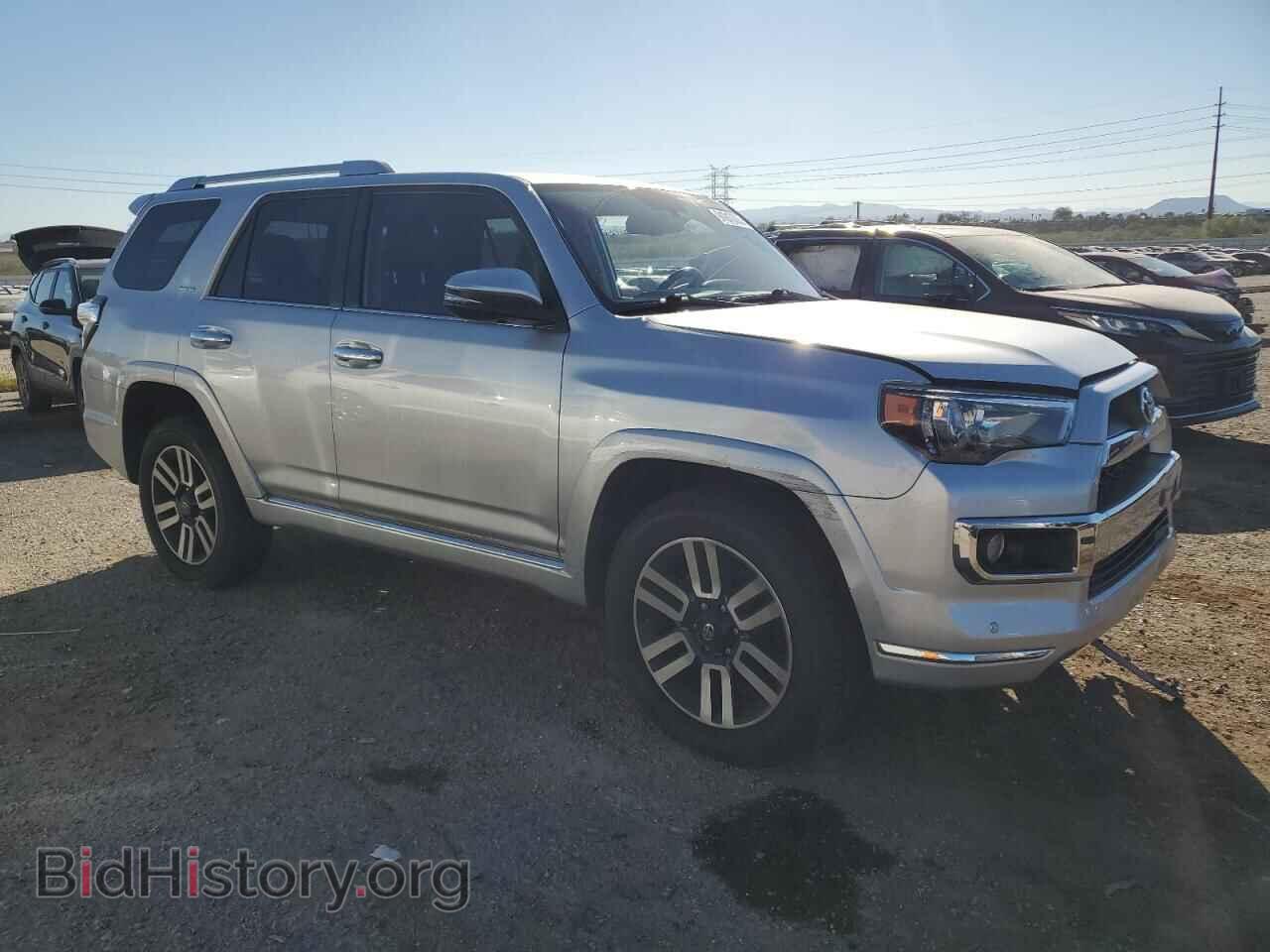 2014 TOYOTA 4RUNNER - VIN: JTEBU5JR3E5164288 - Фото 4