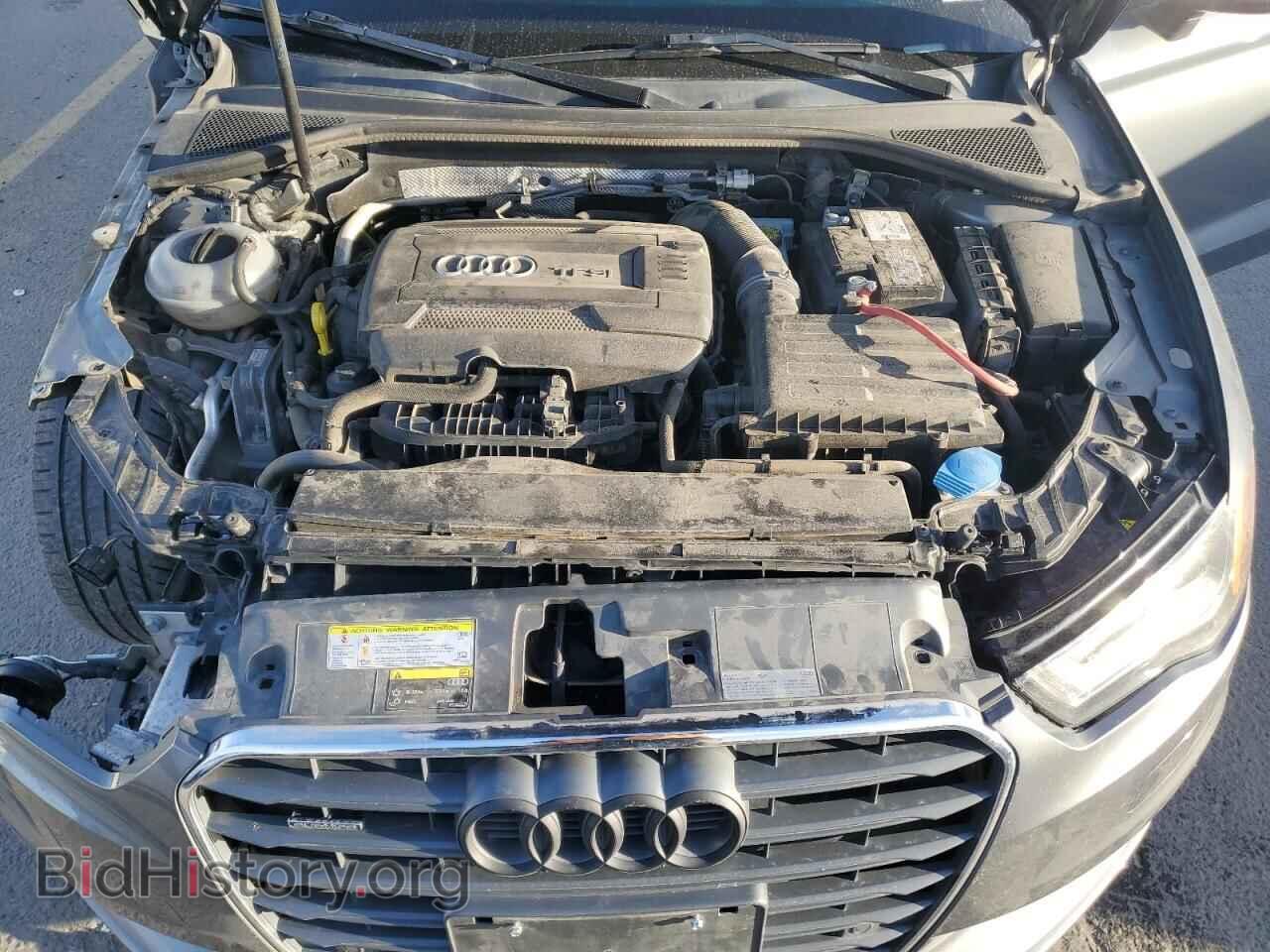2016 AUDI A3 - VIN: WAUB8GFF3G1069160 - Фото 11
