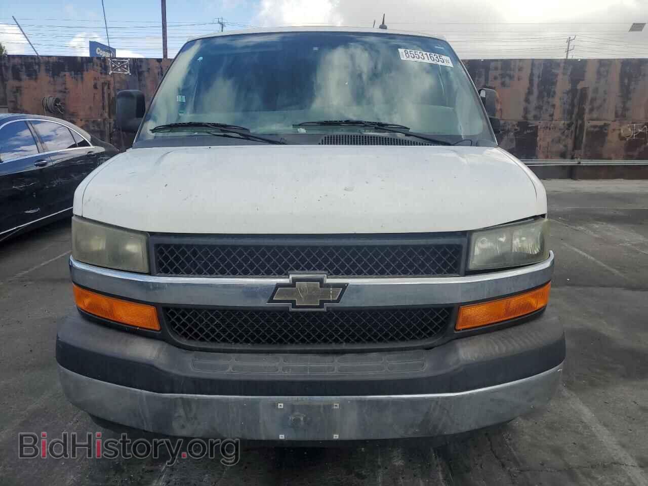 2012 CHEVROLET EXPRESS - VIN: 1GNSGCF40C1156545 - Photo 5
