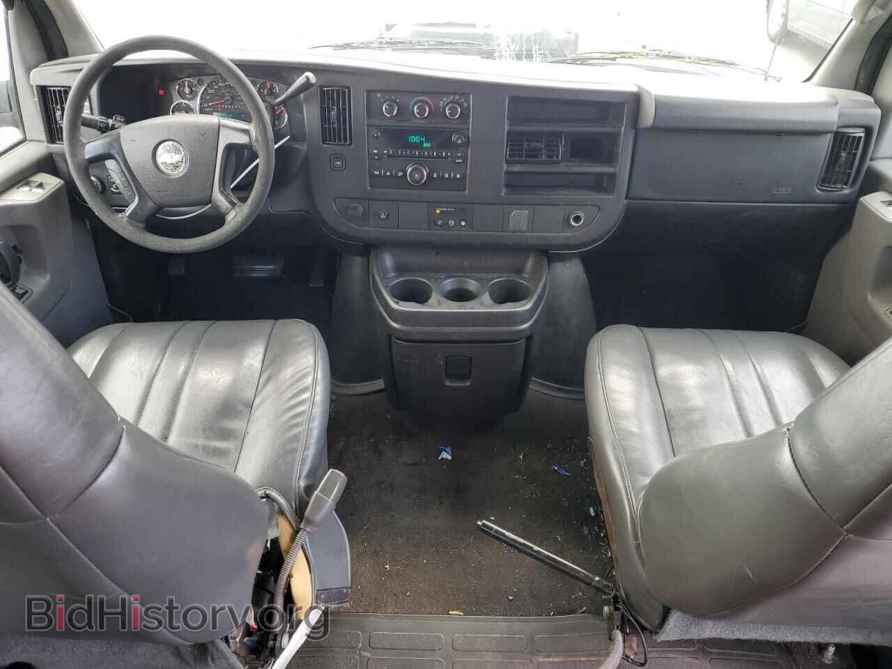2012 CHEVROLET EXPRESS - VIN: 1GNSGCF40C1156545 - Photo 8