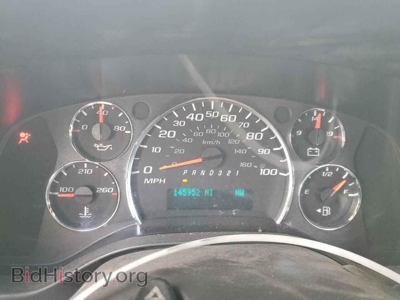 2012 CHEVROLET EXPRESS - VIN: 1GNSGCF40C1156545 - Photo 9